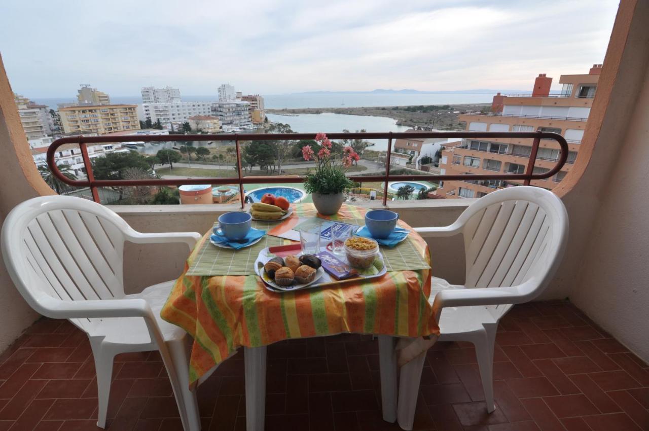 Rnet - Ir 7-29 Costa Brava Appartement Roses